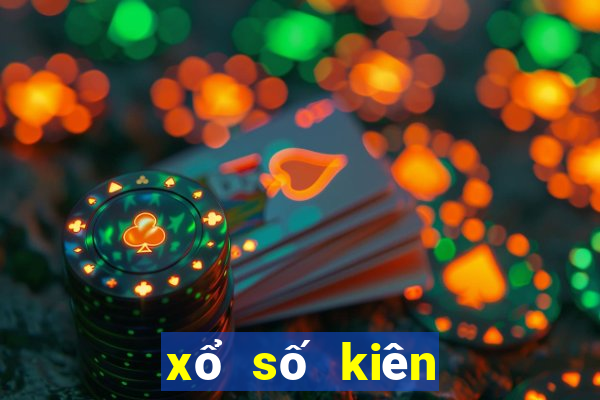 xổ số kiên giang chủ nhật hôm nay