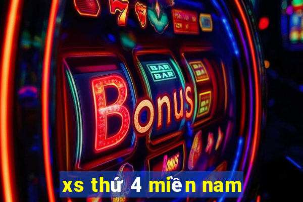 xs thứ 4 miền nam