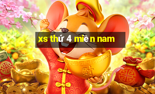 xs thứ 4 miền nam