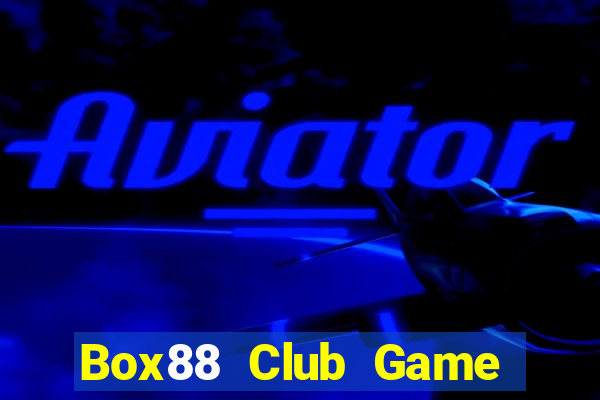 Box88 Club Game Bài Online