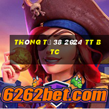 thông tư 38 2024 tt btc