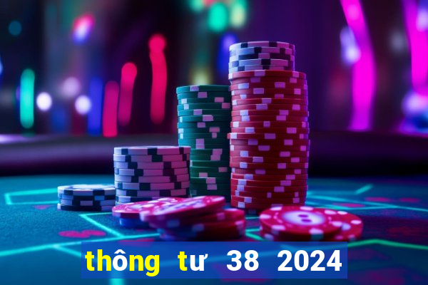 thông tư 38 2024 tt btc