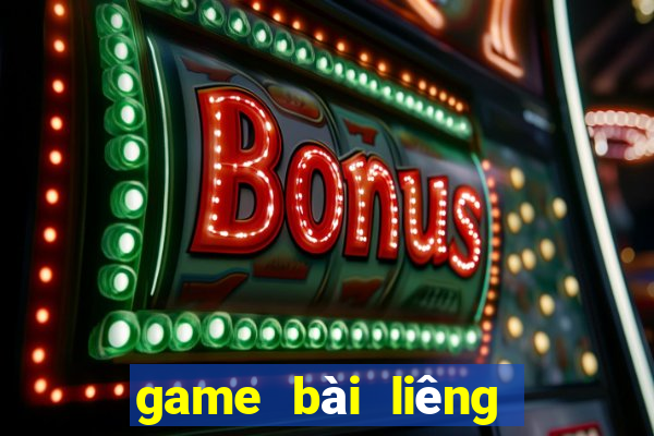 game bài liêng đổi thưởng