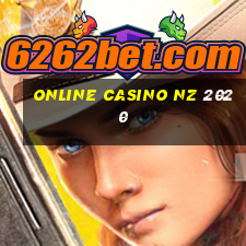 online casino nz 2020