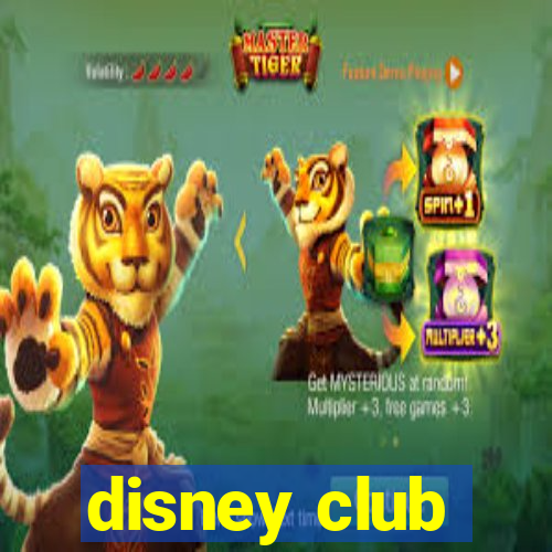 disney club