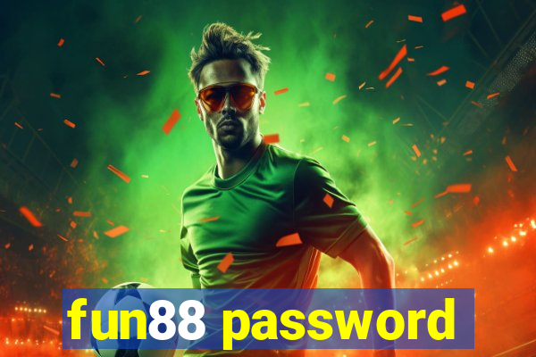 fun88 password