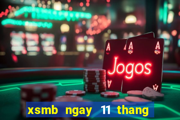 xsmb ngay 11 thang 5 nam 2024