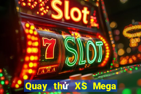 Quay thử XS Mega 6 45 ngày 24