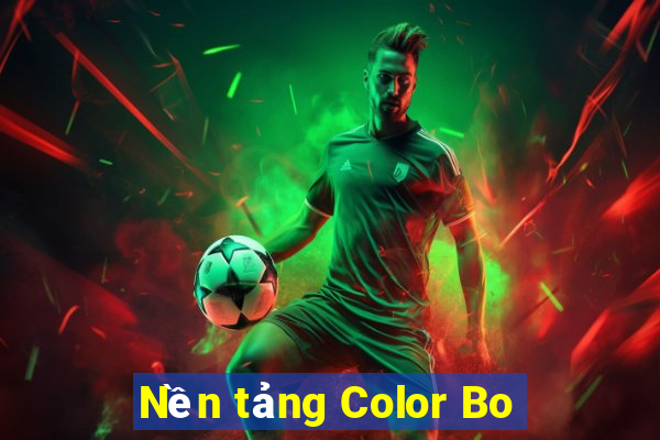 Nền tảng Color Bo