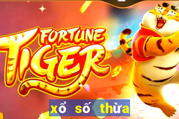 xổ số thừa thiên huế 7 4 2024