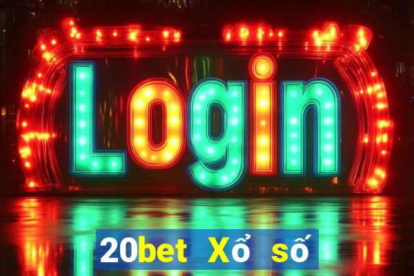 20bet Xổ số thành công ios