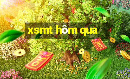 xsmt hôm qua