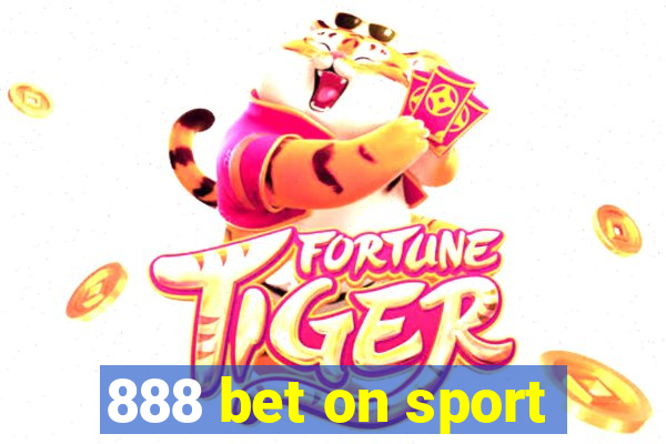 888 bet on sport