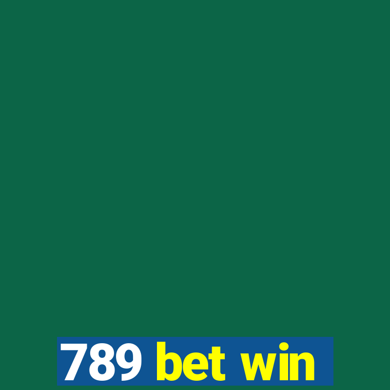 789 bet win