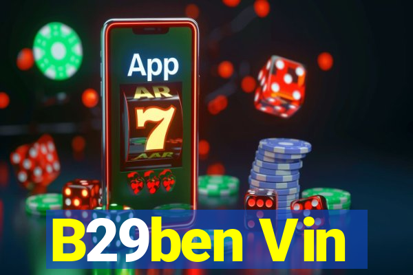 B29ben Vin