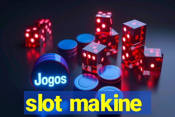 slot makine