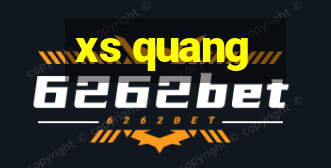 xs quang