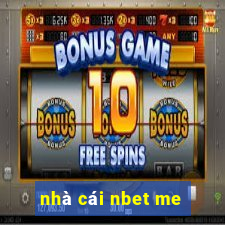 nhà cái nbet me