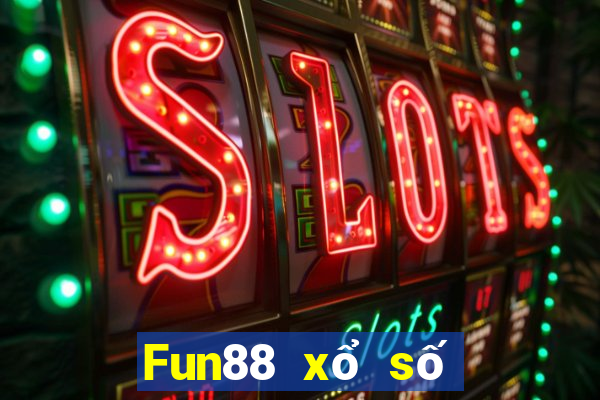 Fun88 xổ số phát tài