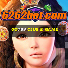 Go789 Club E Game