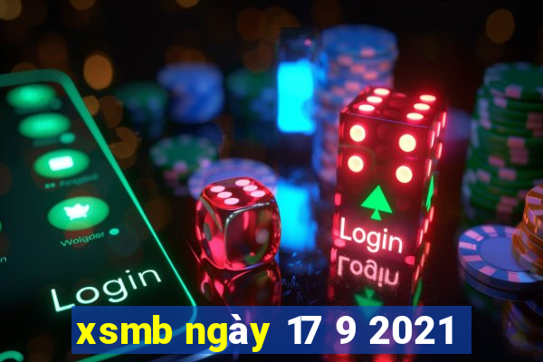 xsmb ngày 17 9 2021