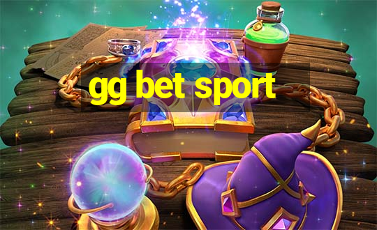 gg bet sport