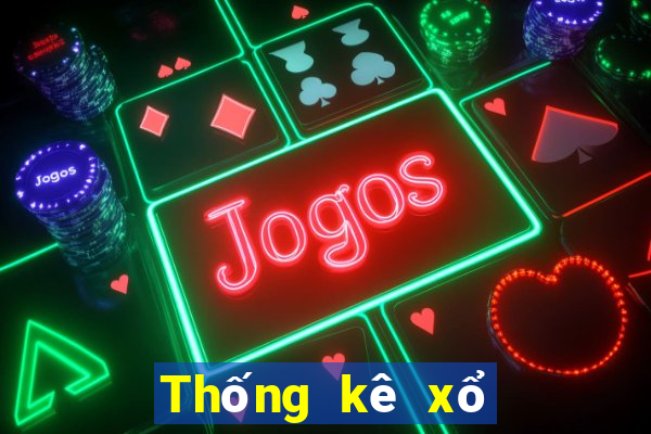 Thống kê xổ số Bà Rịa Vũng Tàu thứ hai