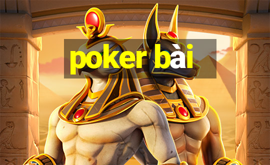 poker bài