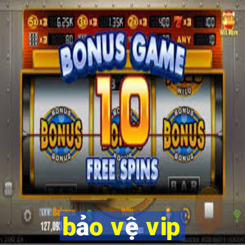 bảo vệ vip