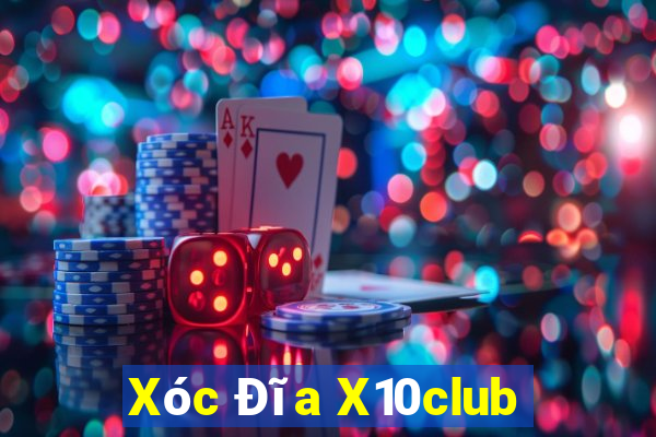 Xóc Đĩa X10club