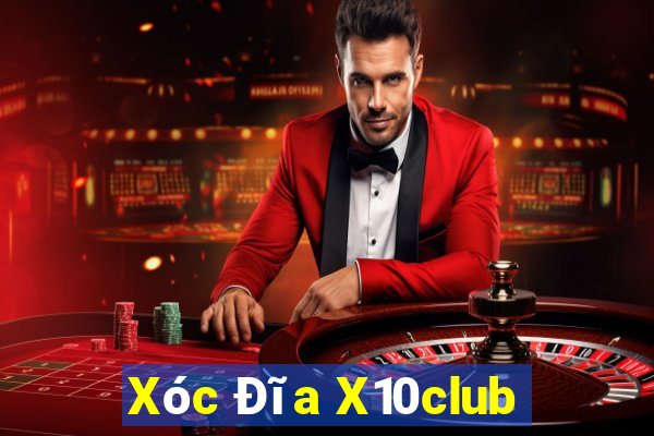 Xóc Đĩa X10club