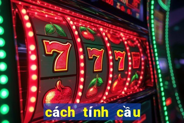 cách tính cầu lô miền bắc