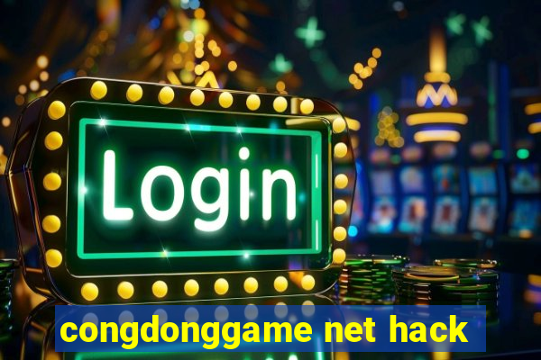 congdonggame net hack