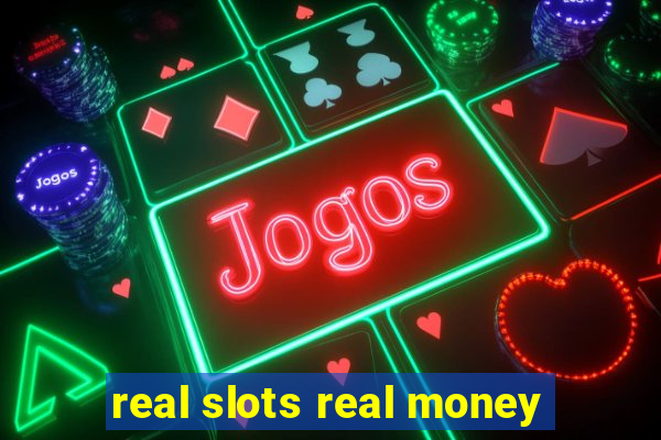 real slots real money