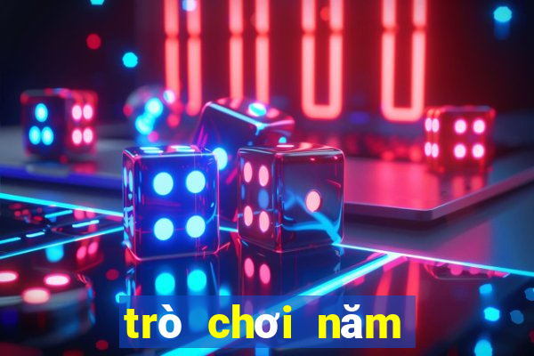 trò chơi năm anh em siêu nhân gao