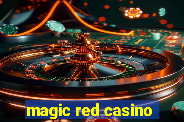 magic red casino