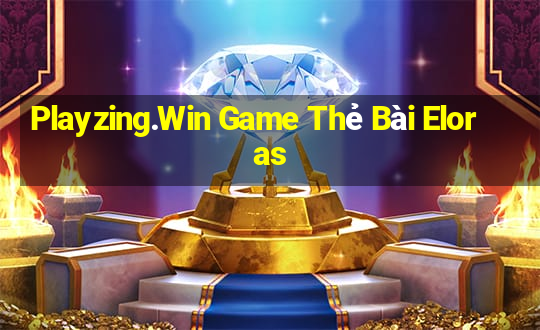 Playzing.Win Game Thẻ Bài Eloras