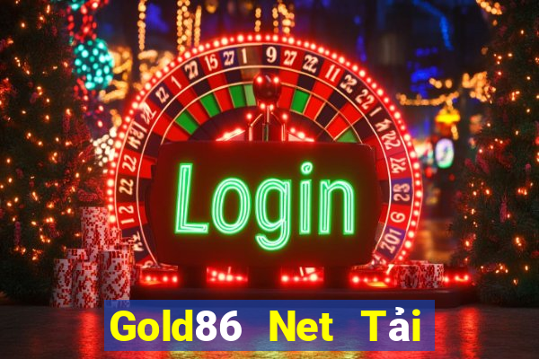 Gold86 Net Tải Game Bài Đổi Thưởng