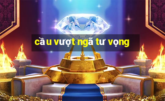 cầu vượt ngã tư vọng