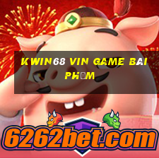 Kwin68 Vin Game Bài Phỏm