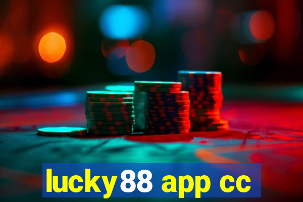 lucky88 app cc