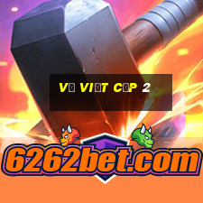 vở viết cấp 2