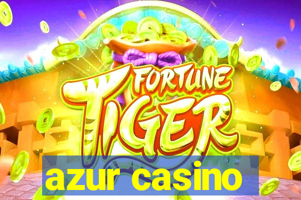 azur casino