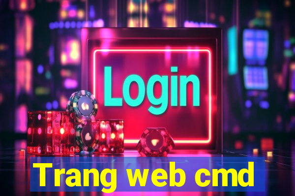 Trang web cmd