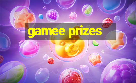 gamee prizes