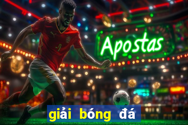 giải bóng đá la liga