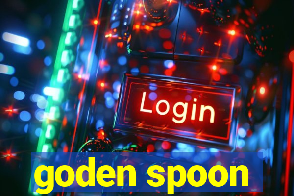 goden spoon