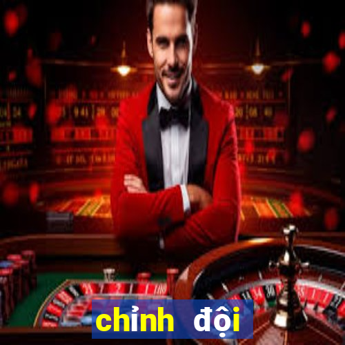 chỉnh đội hình fo4