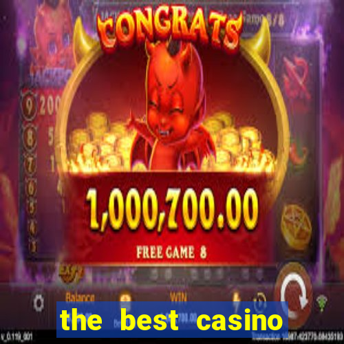 the best casino online uk