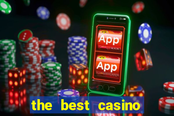 the best casino online uk